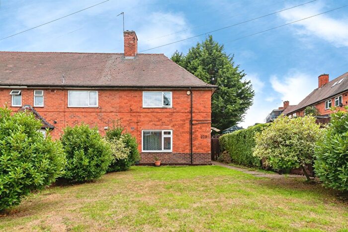 3 Bedroom End Terrace House For Sale In Amesbury Circus, Nottingham, NG8