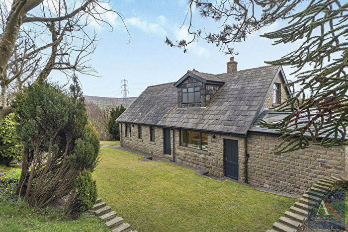 5 Bedroom Detached House For Sale In Handle Hey, Calderbrook Road, Littleborough, OL15