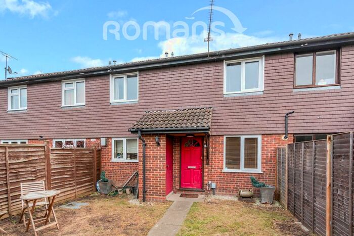 2 Bedroom Terraced House To Rent In Fallowfield, Yateley, GU46