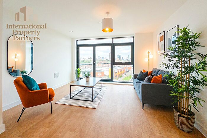 1 Bedroom Flat To Rent In Grapnel Apartments, Furness Quay, Salford, M50