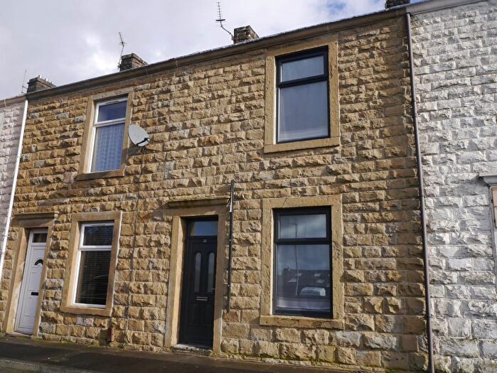 2 Bedroom Terraced House To Rent In Waterloo Street, Clayton Le Moors, Accrington, BB5