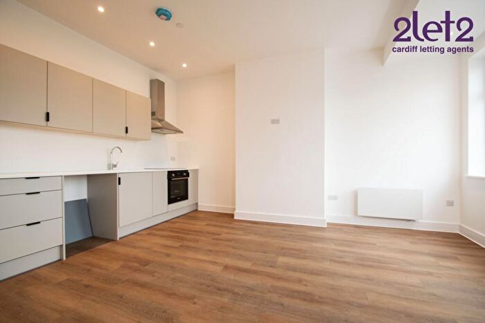 2 Bedroom Flat To Rent In Wentloog Road, Rumney, CF3