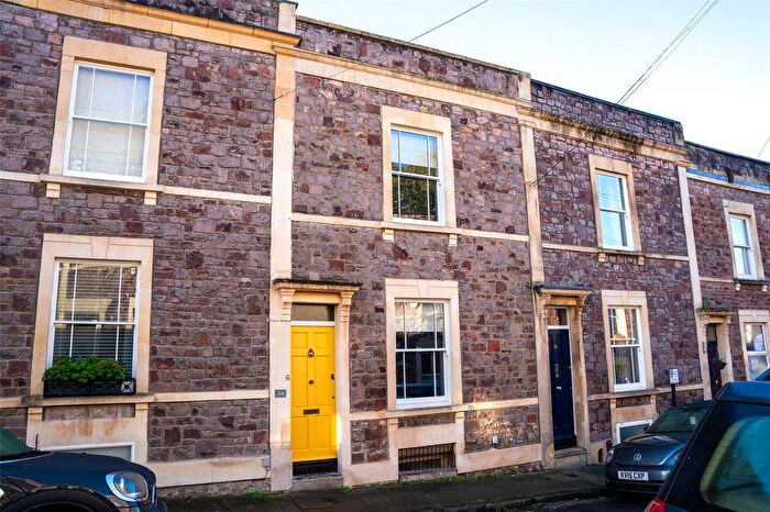 3 Bedroom Terraced House For Sale In Ambra Vale East, Clifton Wood, Bristol, BS8