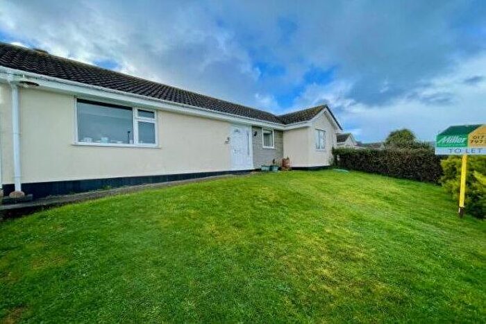 3 Bedroom Bungalow To Rent In Polwithen Drive, St. Ives, TR26