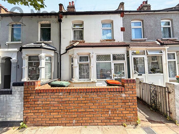 3 Bedroom Terraced House For Sale In St. Martin's Avenue, East Ham, E6