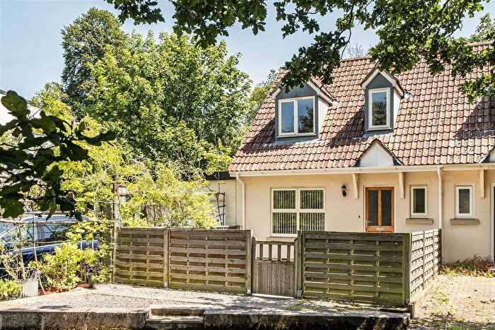 3 Bedroom Semi Detached House For Sale In Gloucester Road, Bath, BA1