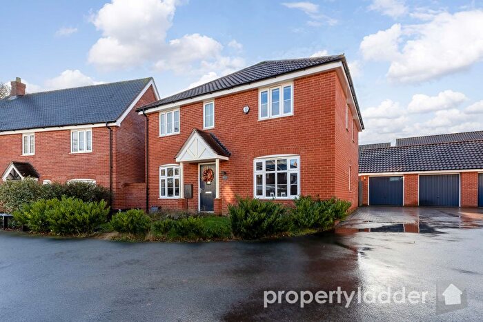 4 Bedroom Detached House For Sale In Swan Lane, Sprowston, Norwich, NR7