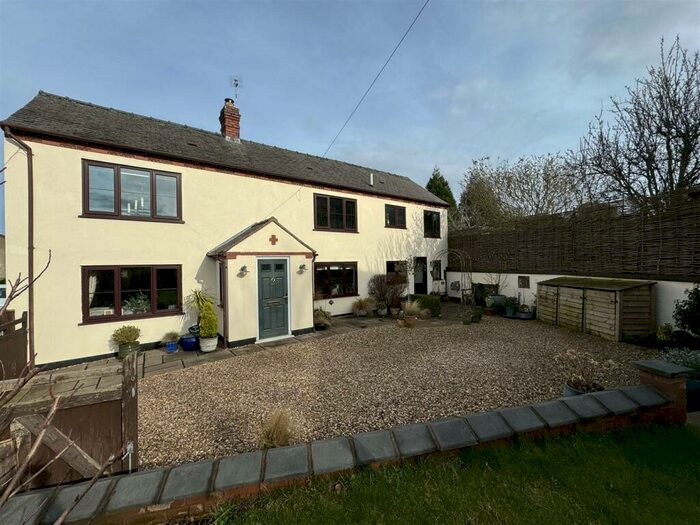 3 Bedroom Character Property For Sale In Ashby Road, Gilmorton, Lutterworth, LE17