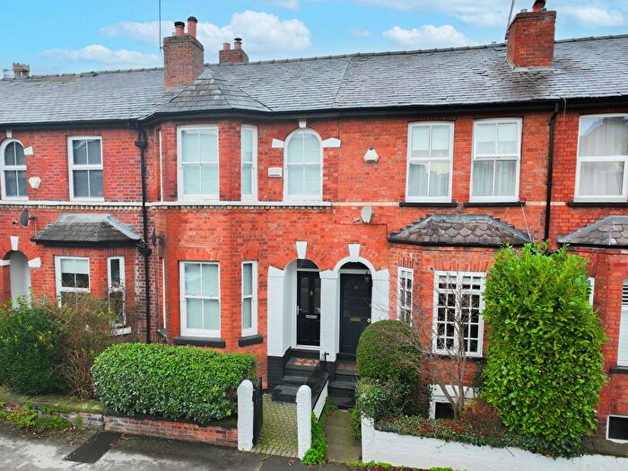 3 Bedroom Terraced House For Sale In Bold Street, Altrincham, WA14