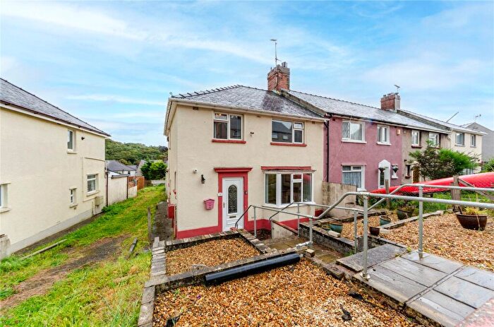 3 Bedroom End Of Terrace House For Sale In Pen Y Wern, Bangor, Gwynedd, LL57