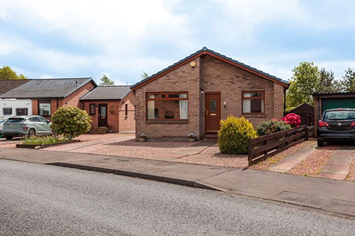 3 Bedroom Bungalow For Sale In Smithfield Crescent, Blairgowrie, PH10