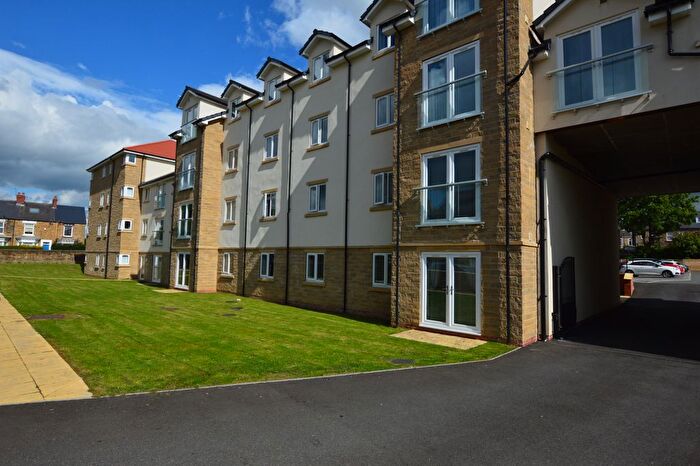 2 Bedroom Property To Rent In Fitzalan Road, Sheffield, S13