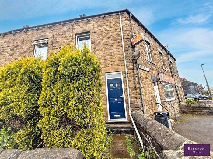 2 Bedroom Terraced House For Sale In Sheffield Road, Birdwell, Barnsley, S70