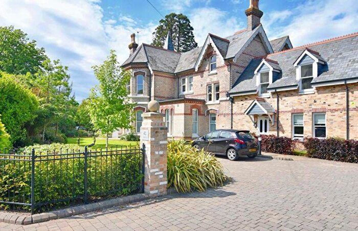 3 Bedroom Apartment To Rent In Flat Loreto, Cavendish Road, BH1