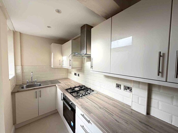 2 Bedroom Terraced House To Rent In Cambridge Street, Mansfield, NG18