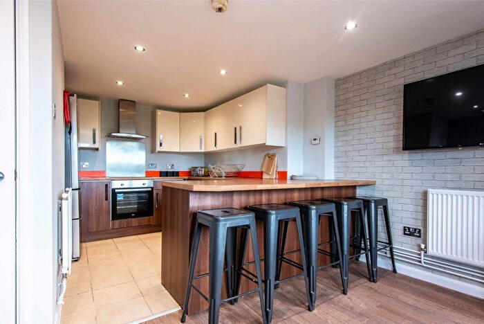 6 Bedroom Apartment To Rent In Apartment, Varsity City, Lace Market., NG1