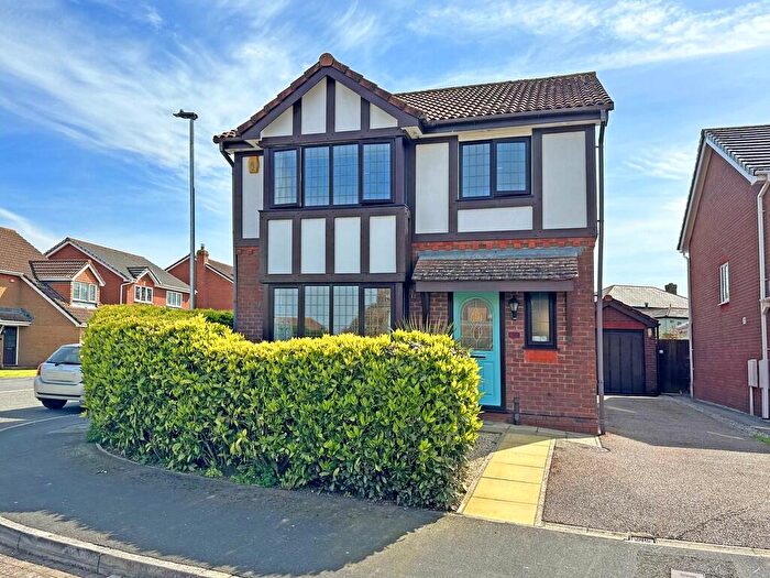 3 Bedroom Detached House For Sale In Berrybrook Meadow, Exminster, EX6