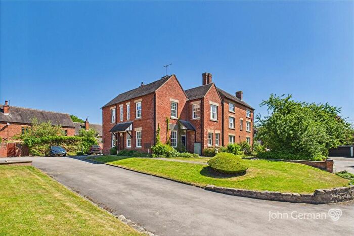 2 Bedroom House For Sale In Boggy Lane, Church Broughton, DE65