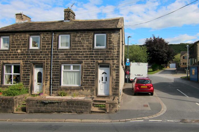 2 Bedroom End Of Terrace House To Rent In Keighley Road, Cowling, Keighley, BD22