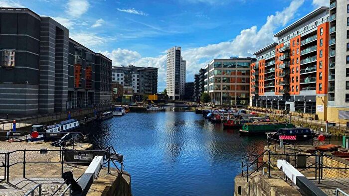 1 Bedroom Apartment To Rent In The Boulevard, Leeds, LS10