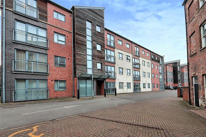 2 Bedroom Flat To Rent In Adelaide Lane, Sheffield, South Yorkshire, S3