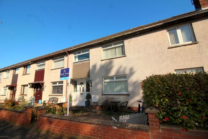 3 Bedroom Terraced House For Sale In Moira Road, Lisburn, County Down, BT28