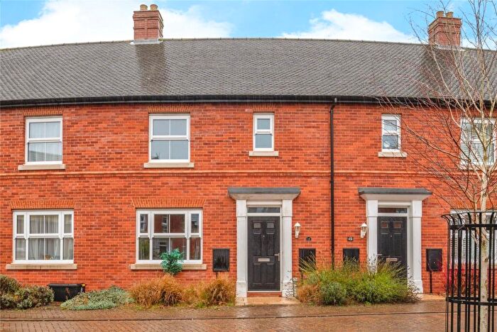 3 Bedroom Terraced House For Sale In Randall Crescent, Cromer, Norfolk, NR27