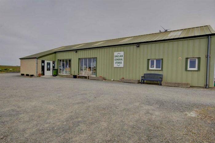 Property For Sale In Sinclair General Stores, Sanday, Orkney, KW17
