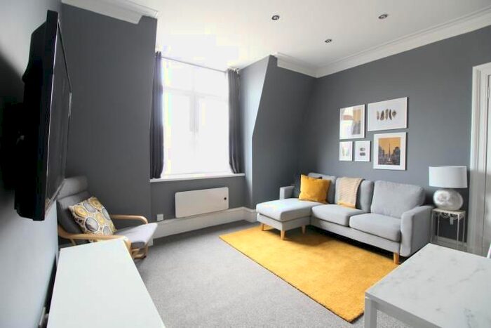 1 Bedroom Flat To Rent In Holburn Street Tf, Aberdeen, AB10