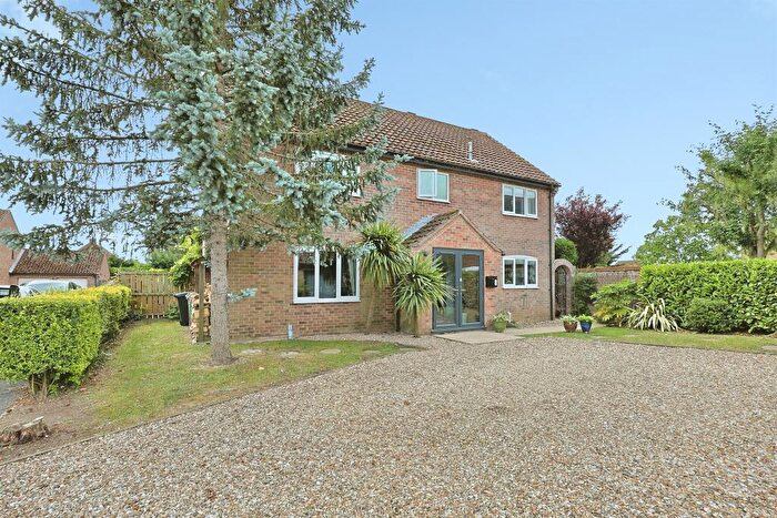 4 Bedroom Detached House For Sale In Holkham Avenue, Swaffham, PE37