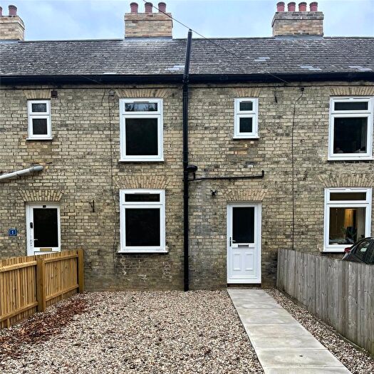 2 Bedroom Terraced House To Rent In Denny Lodge Farm Cottages, Ely Road, Chittering, Cambridge, CB25