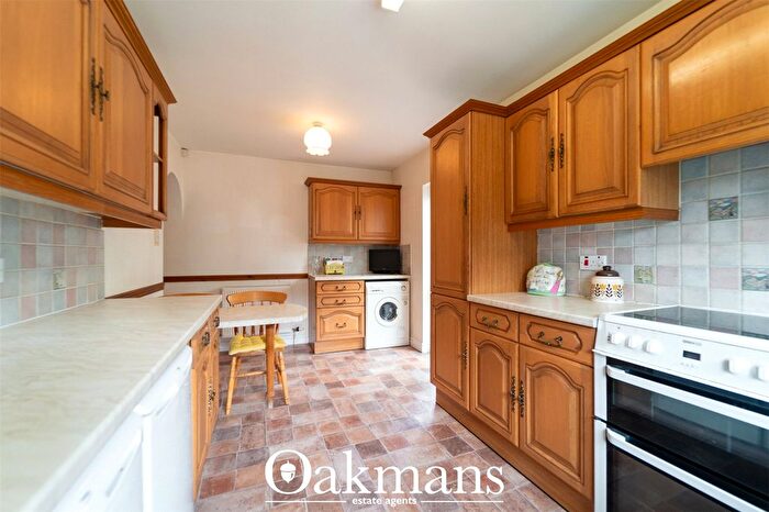 2 Bedroom Bungalow For Sale In Marl Top, Birmingham, West Midlands, B38