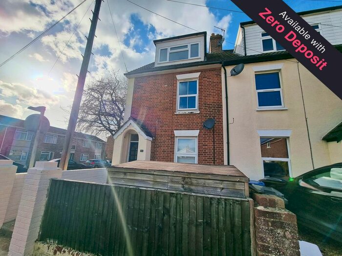 1 Bedroom Maisonette To Rent In Gorringe Road, Salisbury, SP2