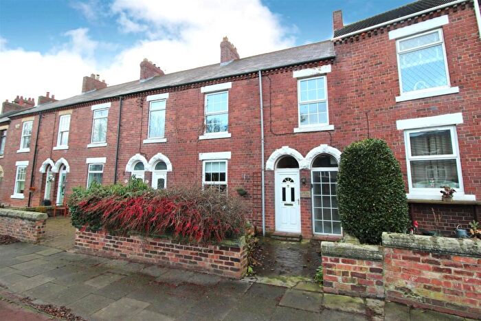3 Bedroom Terraced House For Sale In Garden Terrace, Earsdon, Whitley Bay, NE25