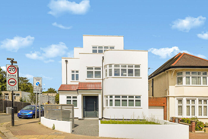 8 Bedroom Detached House For Sale In Dudden Hill Lane, London, NW10