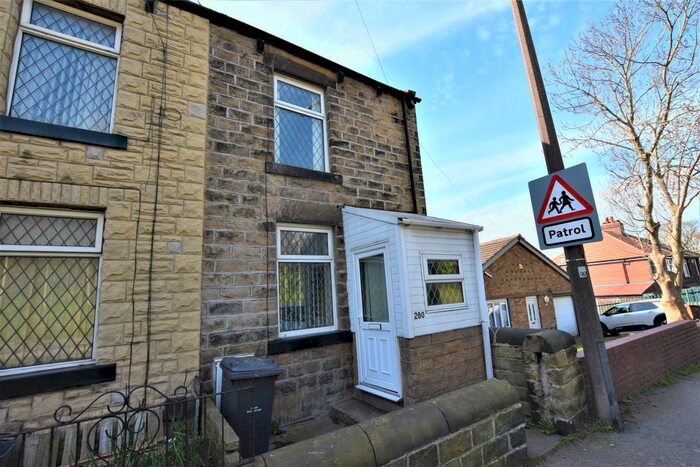 2 Bedroom End Of Terrace House To Rent In West Street, Hoyland, Barnsley, S74