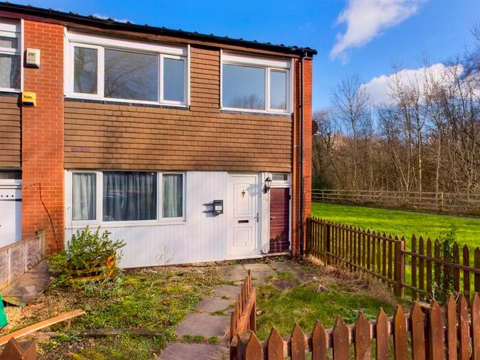 3 Bedroom Terraced House To Rent In Ashbourne Close, Dawley, Telford, TF4