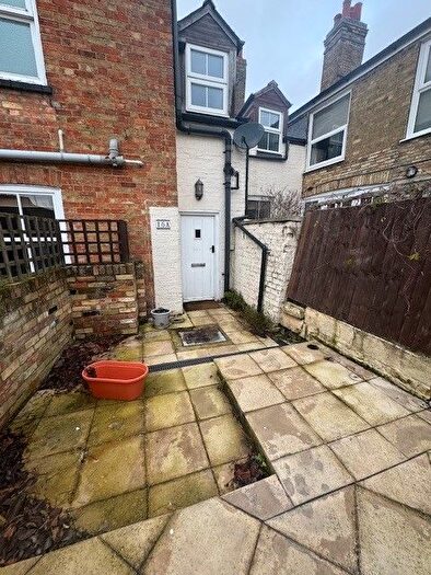 2 Bedroom Terraced Bungalow To Rent In High Street, Haddenham, CB6