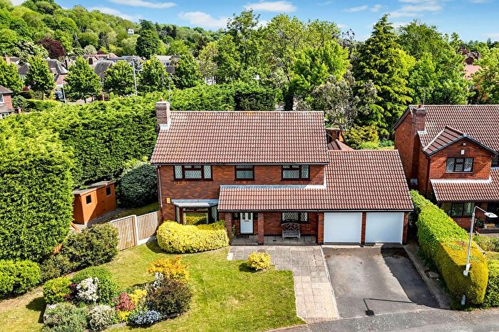 4 Bedroom Detached House For Sale In Mill Field Close, Burton Joyce, NG14