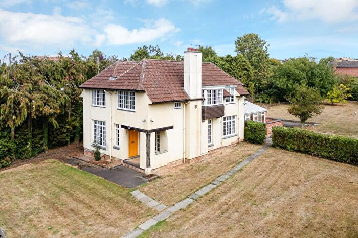 5 Bedroom Detached House For Sale In Nottingham Road, Melton Mowbray, LE13