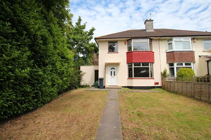 3 Bedroom Terraced House To Rent In Satchfield Crescent - Henbury, BS10