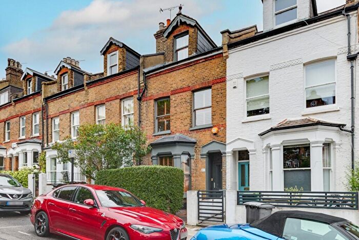 3 Bedroom Terraced House For Sale In Broomsleigh Street, West Hampstead, NW6