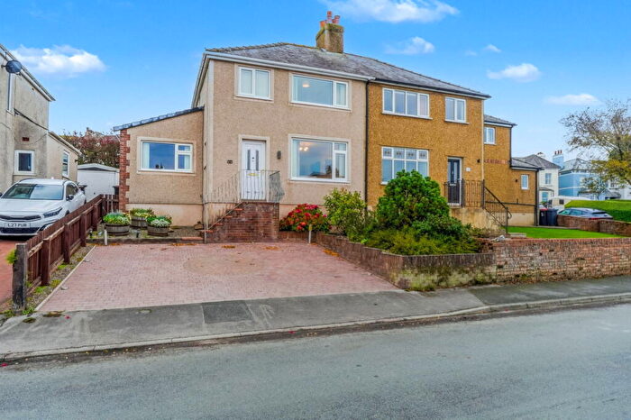 3 Bedroom Semi-Detached House For Sale In Coronation Drive, Whitehaven, CA28
