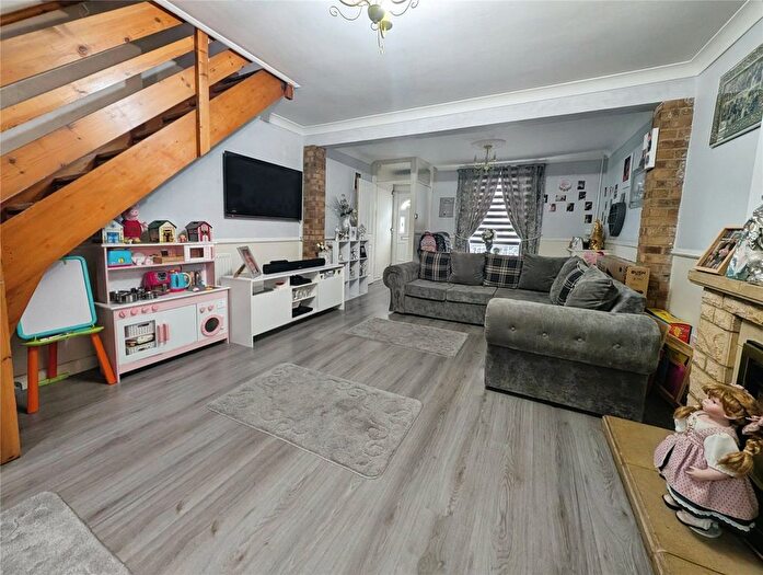 2 Bedroom Terraced House For Sale In James Street, Sheerness, Kent, ME12