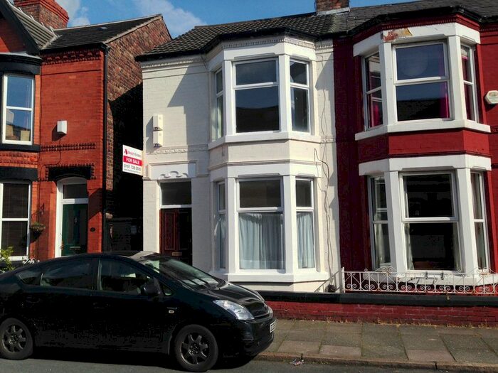 1 Bedroom Flat To Rent In Blythswood Street, Liverpool, Merseyside, L17