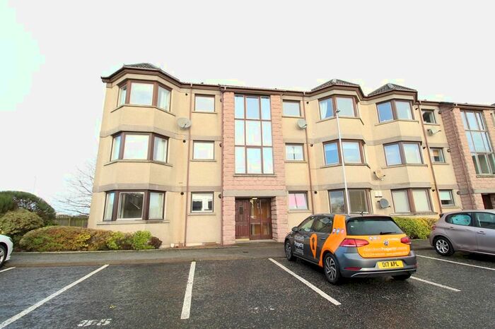 2 Bedroom Flat To Rent In Pitmedden Mews, Dyce, AB21