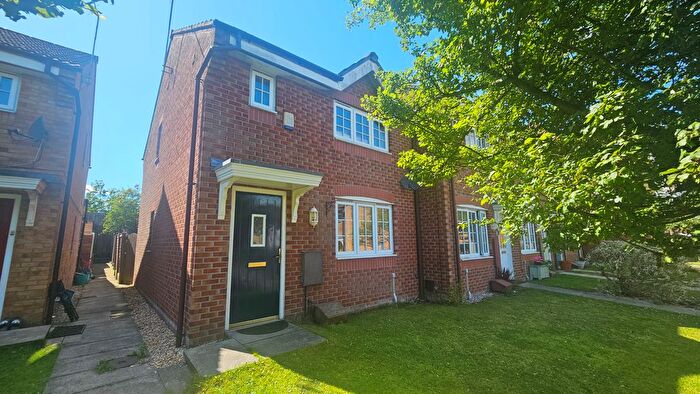 3 Bedroom Property To Rent In Royal Drive, Preston, PR2