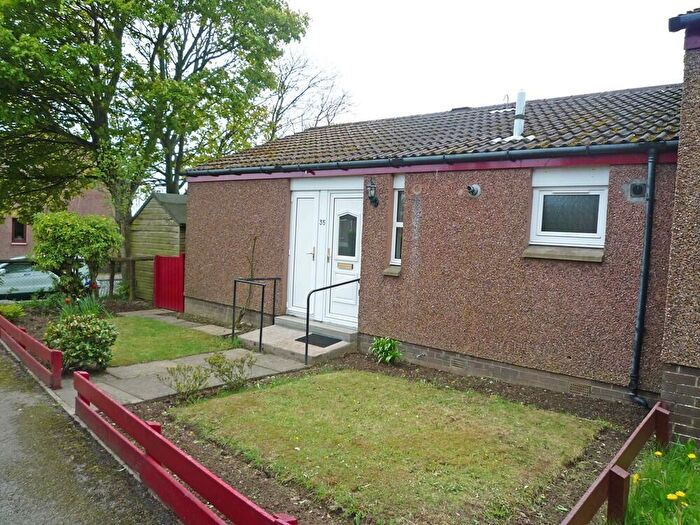 1 Bedroom Bungalow To Rent In Slains Avenue, AB22