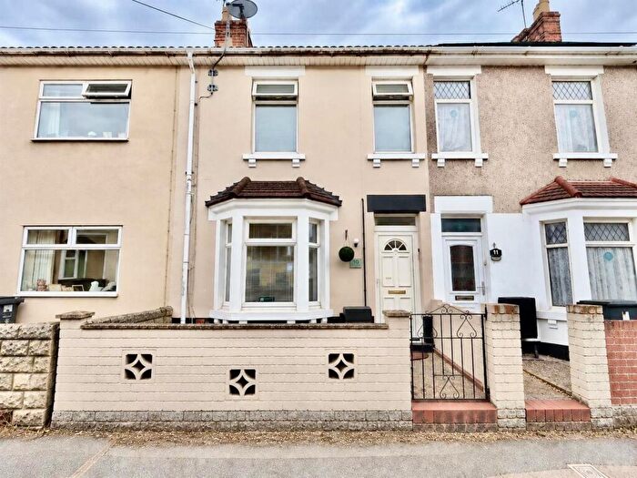 3 Bedroom House For Sale In Jennings Street, Swindon, SN2