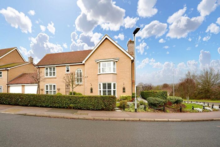 4 Bedroom Detached House For Sale In London Road, Godmanchester, Huntingdon, PE29